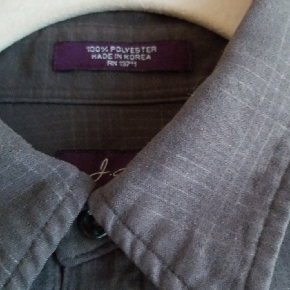 J. Ashford Men's Shirt - Picture 2 of 6